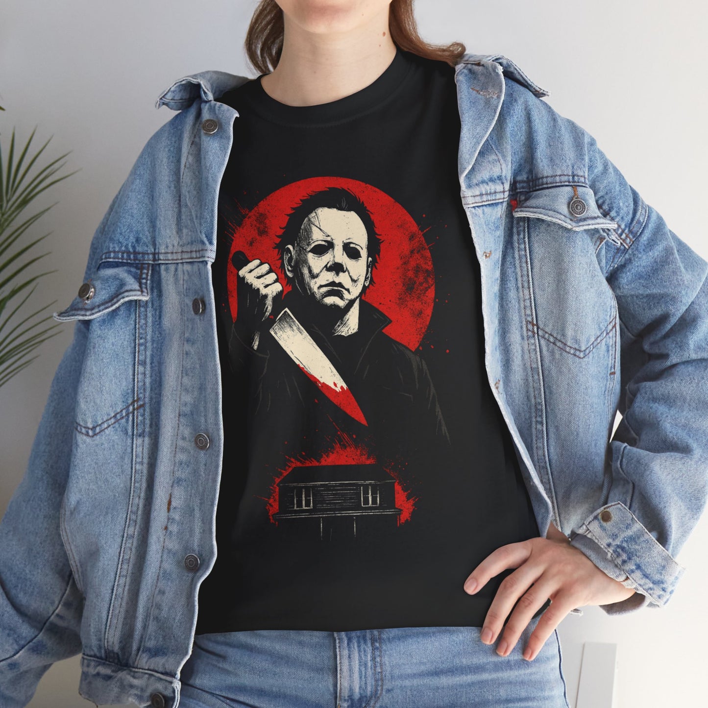 Michael Myers (Halloween) T-shirt
