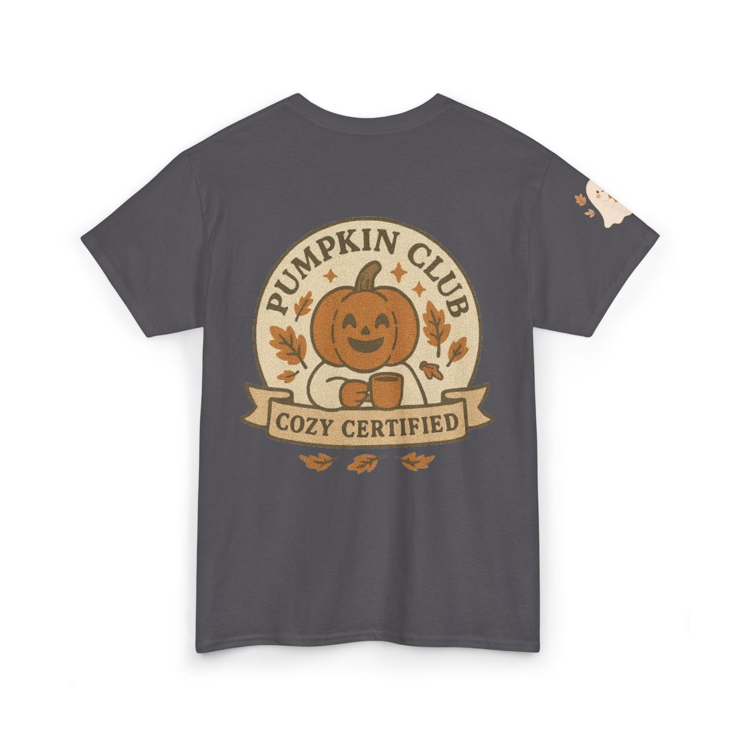 Pumpkin Club T-Shirt