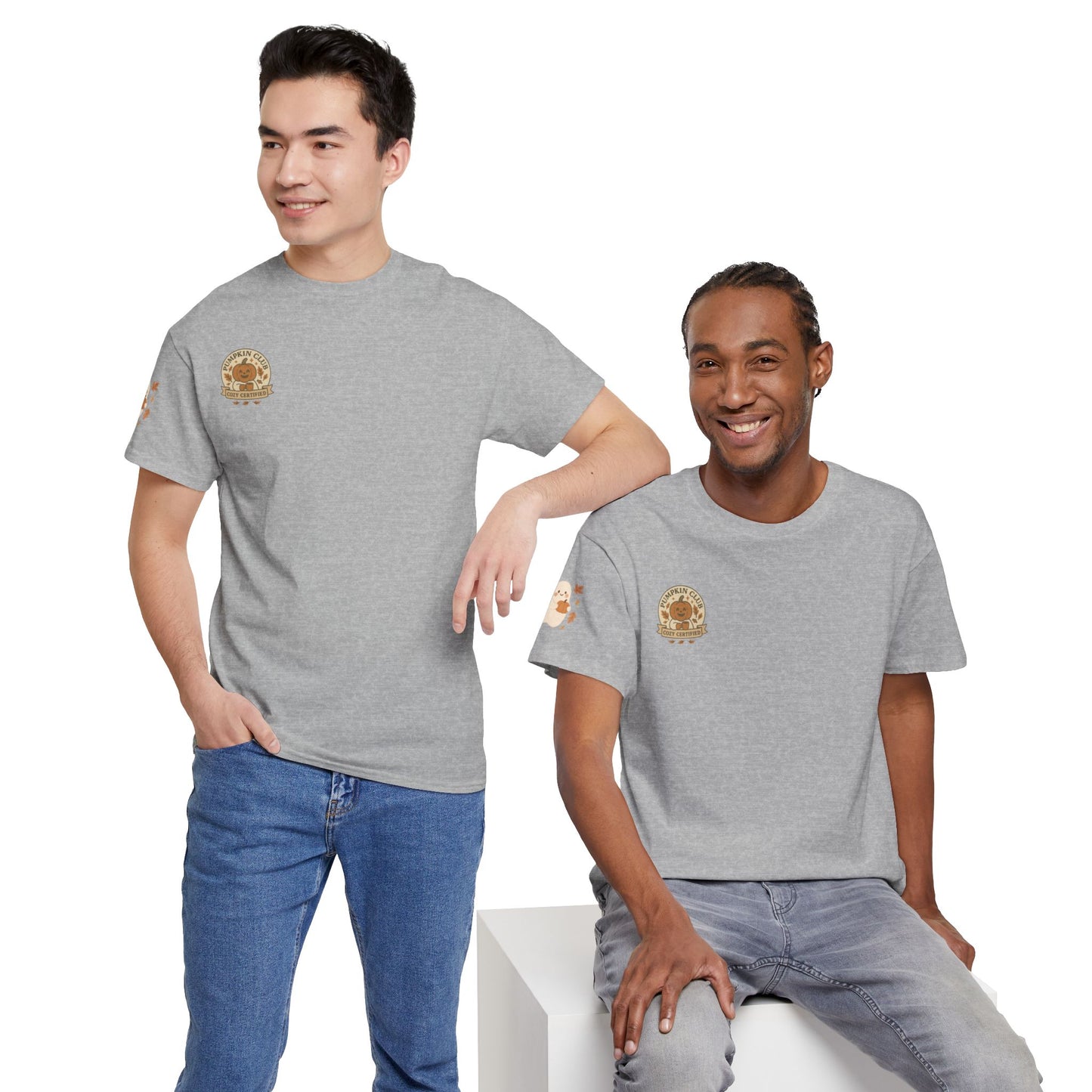 Pumpkin Club T-Shirt