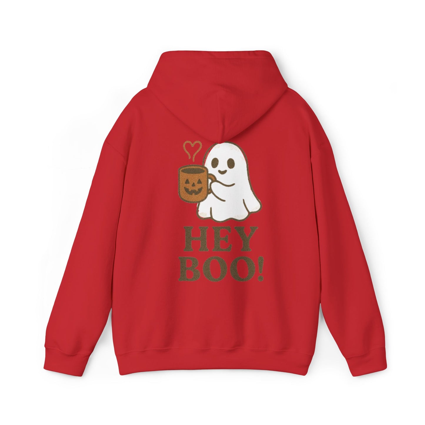 Hoodie with outono, hallowene Design