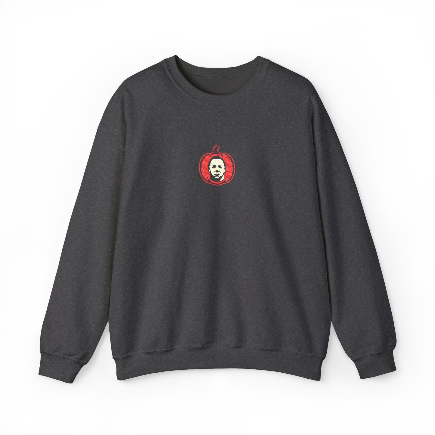 Michael Myers (Halloween) Abóbora Vermelha Sweatshirt