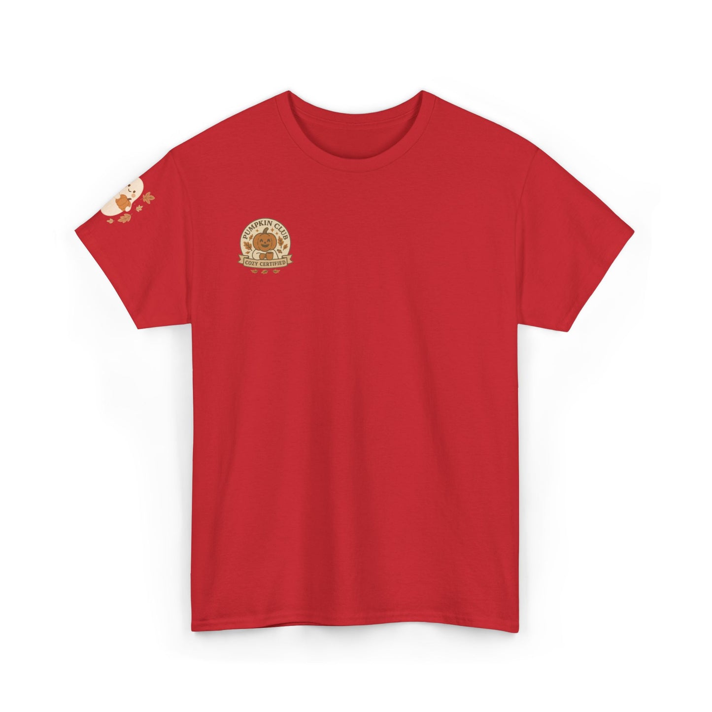 Pumpkin Club T-Shirt