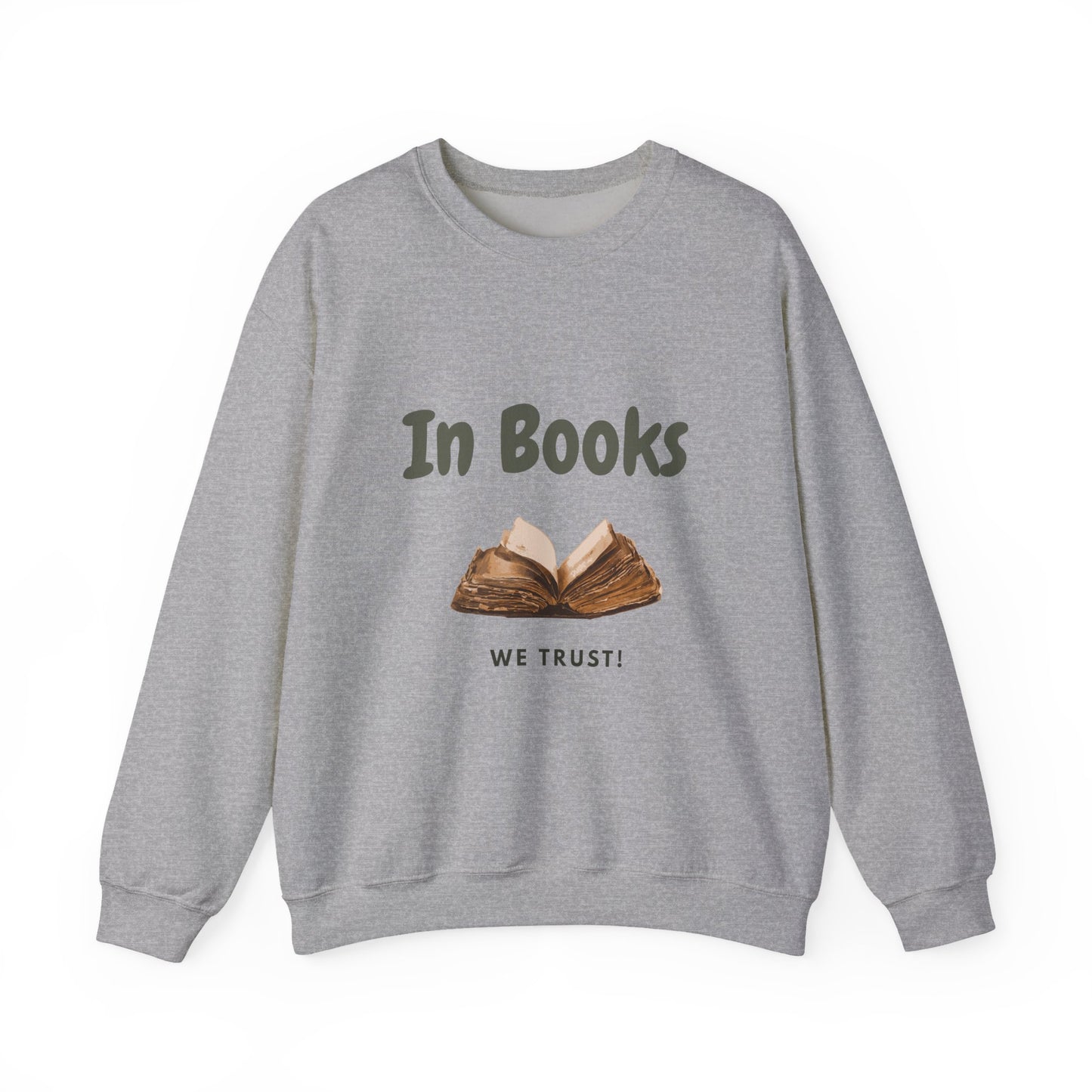 Book Lover's Sweatshirt