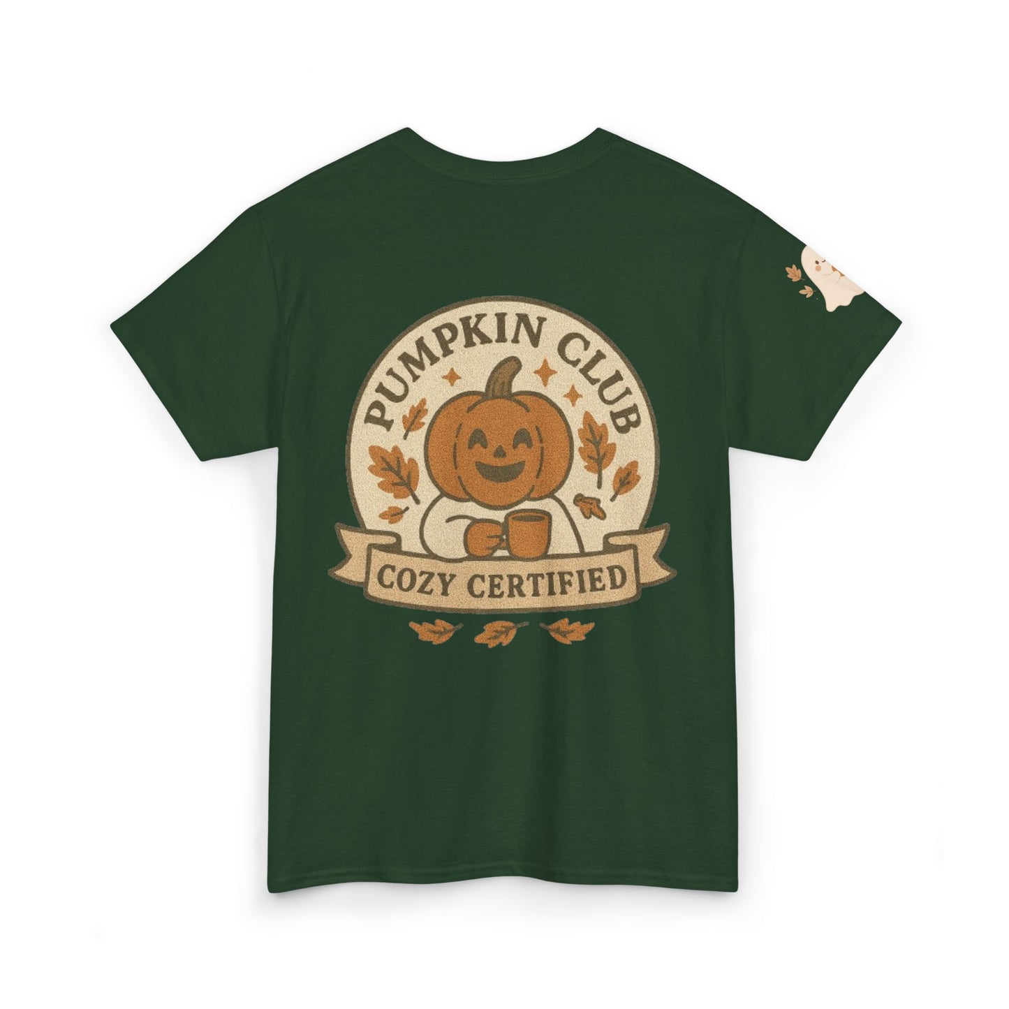 Pumpkin Club T-Shirt