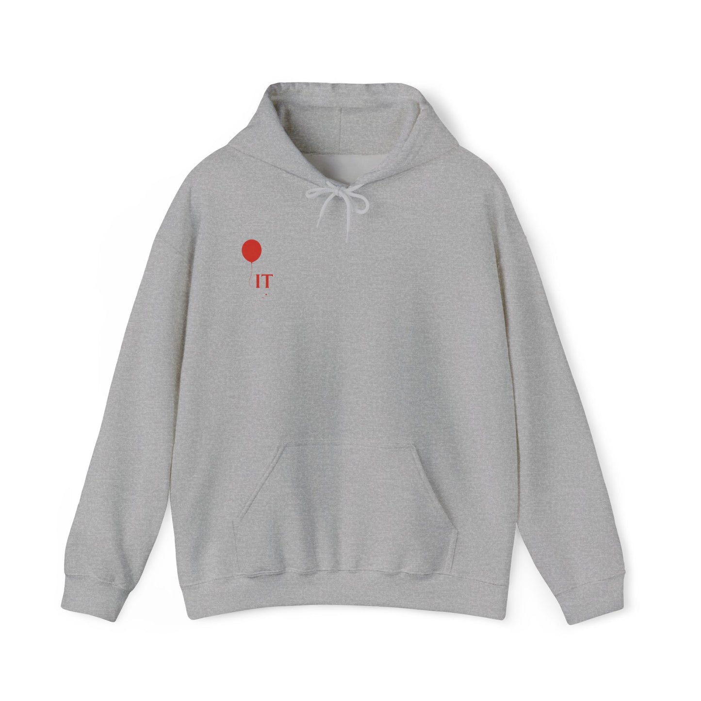 IT Horror Balloon T-Shirt