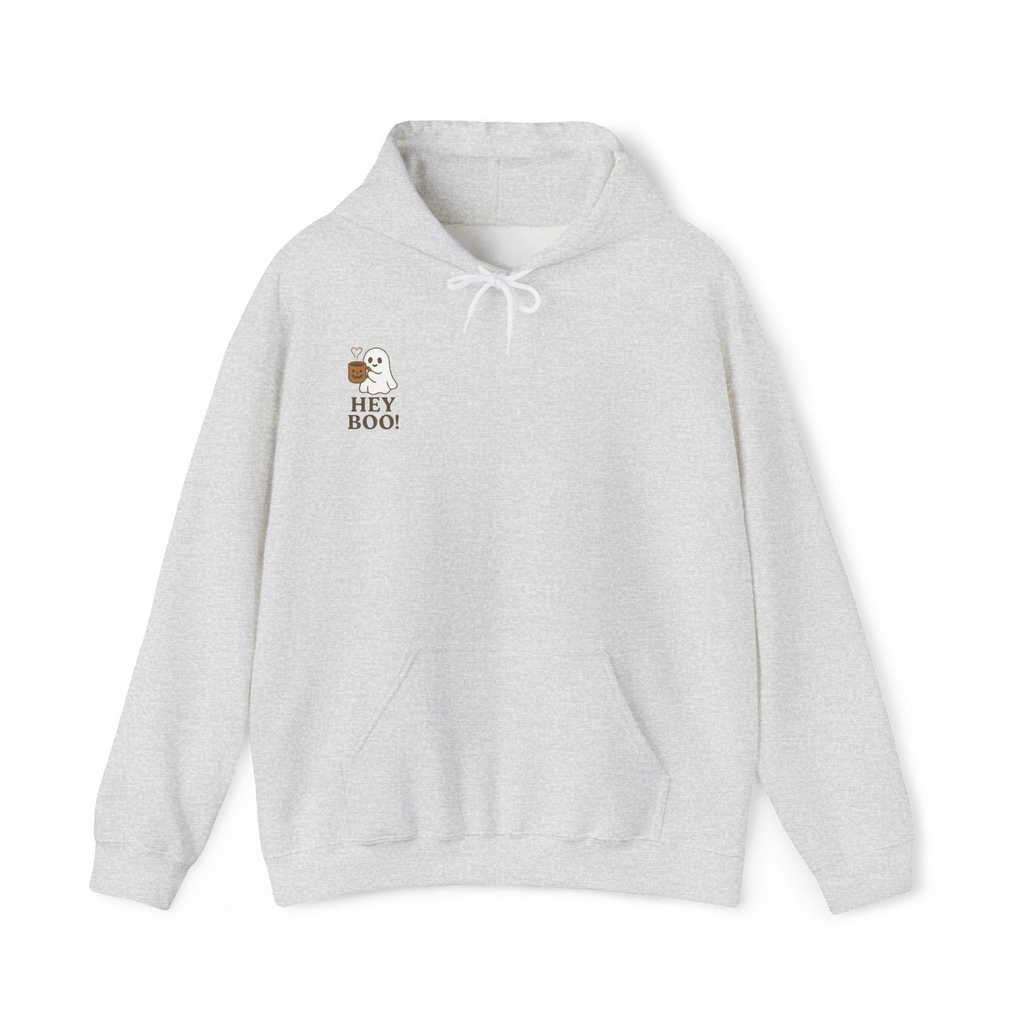 Hoodie with outono, hallowene Design
