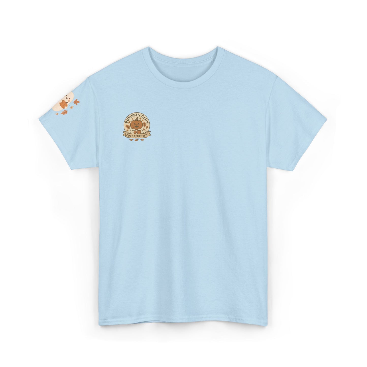 Pumpkin Club T-Shirt