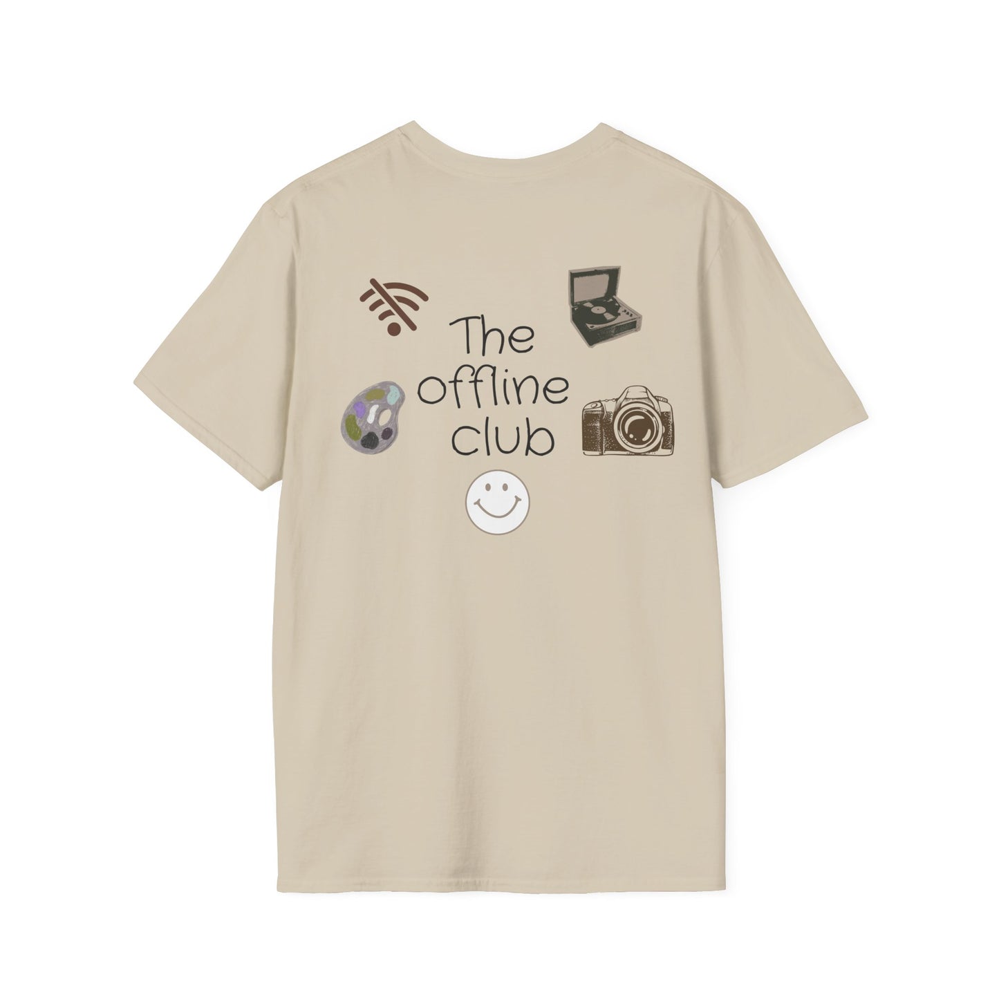 Club Offline T-Shirt