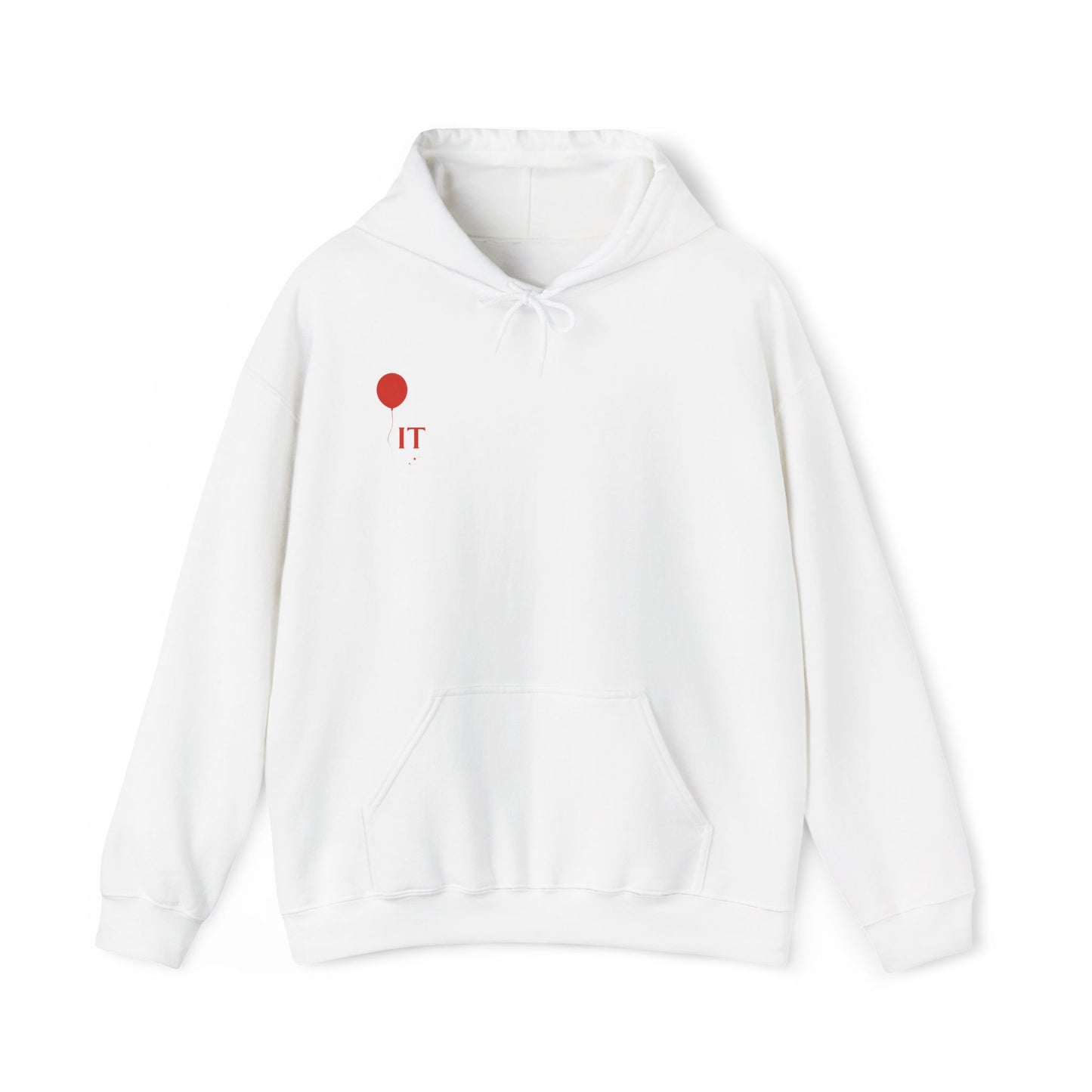 IT Horror Balloon T-Shirt