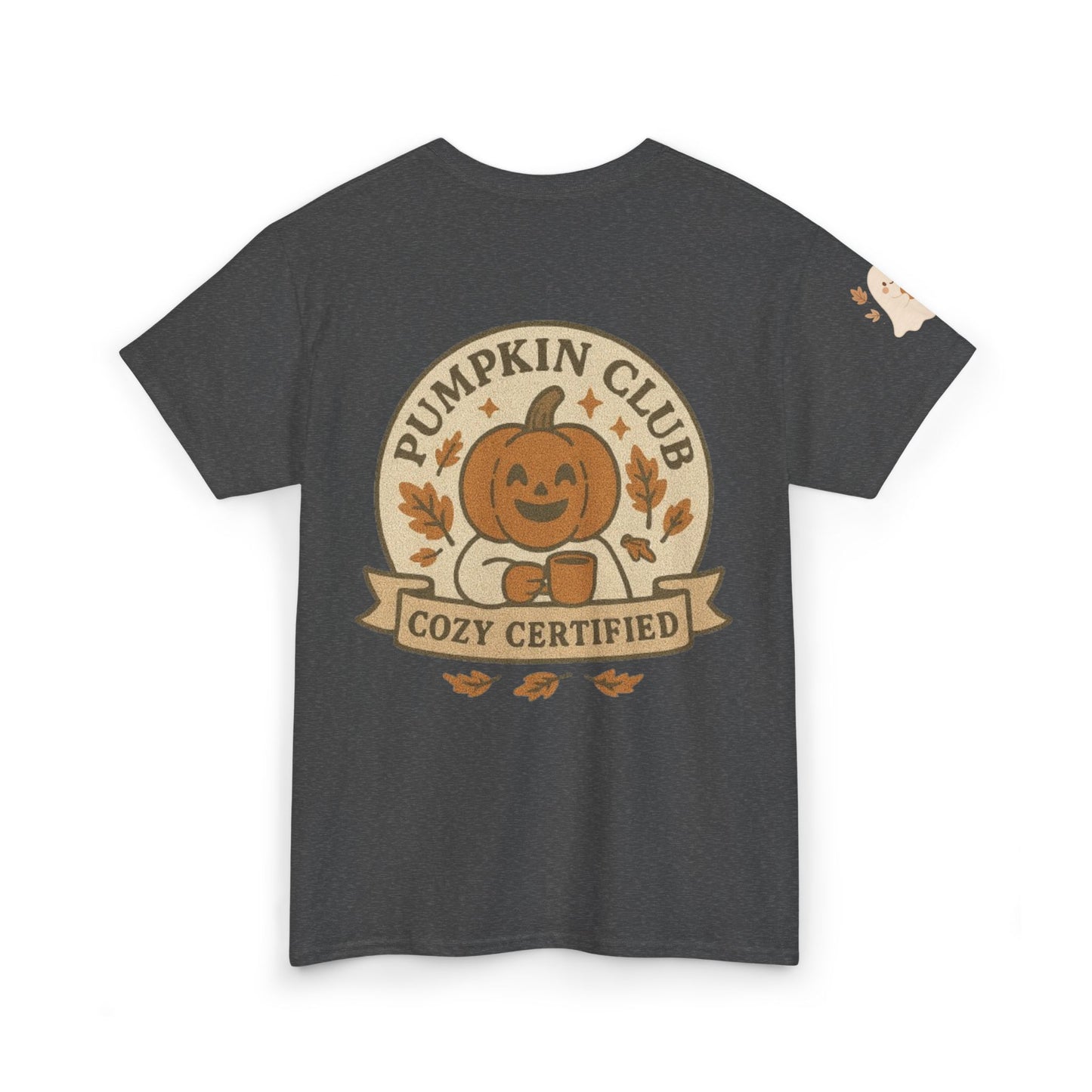 Pumpkin Club T-Shirt