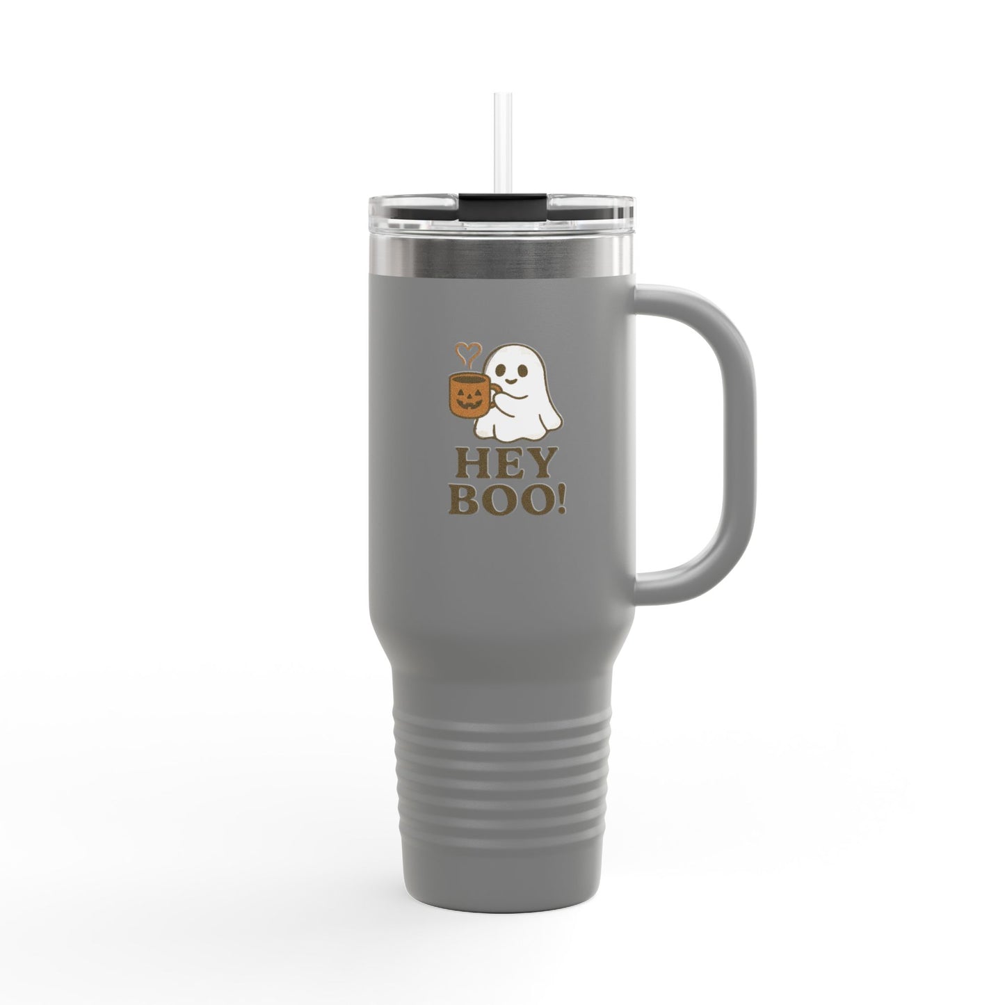 Copo Térmico “Hey Boo!”