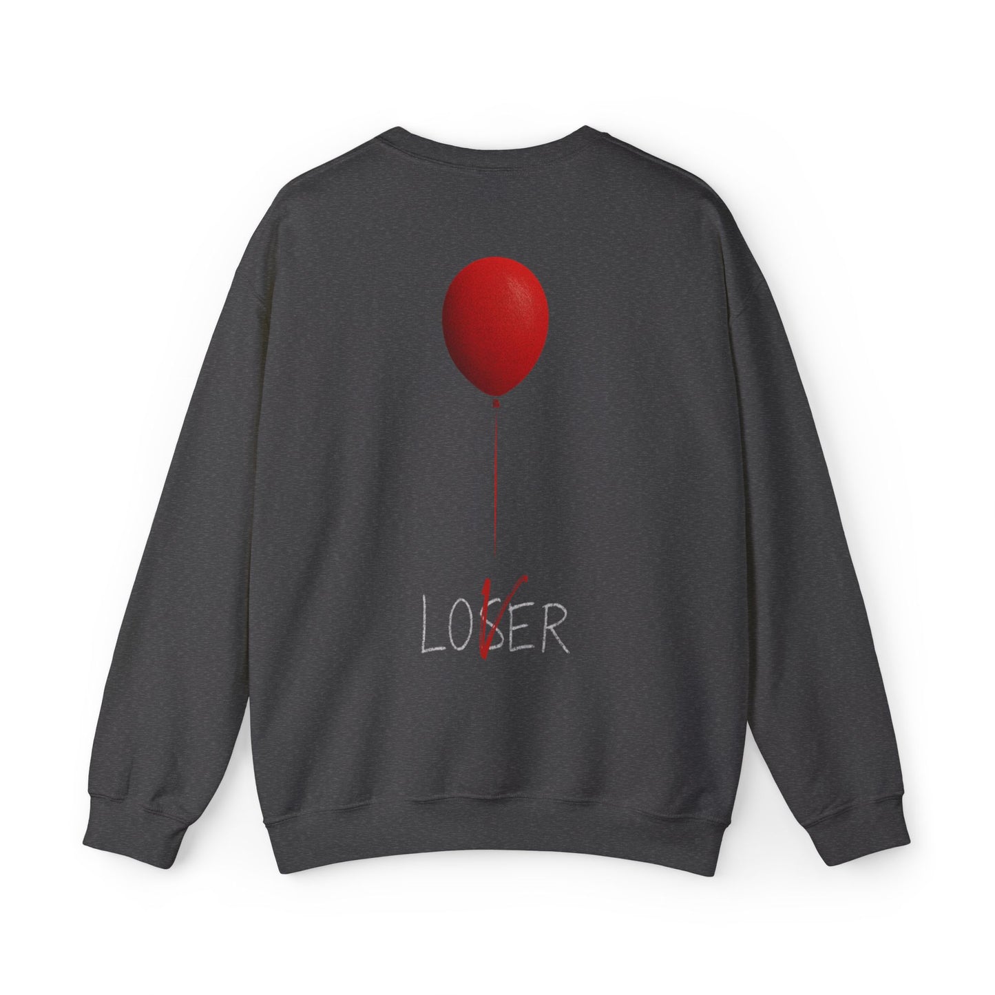 IT Red Balloon Sweatshirt
