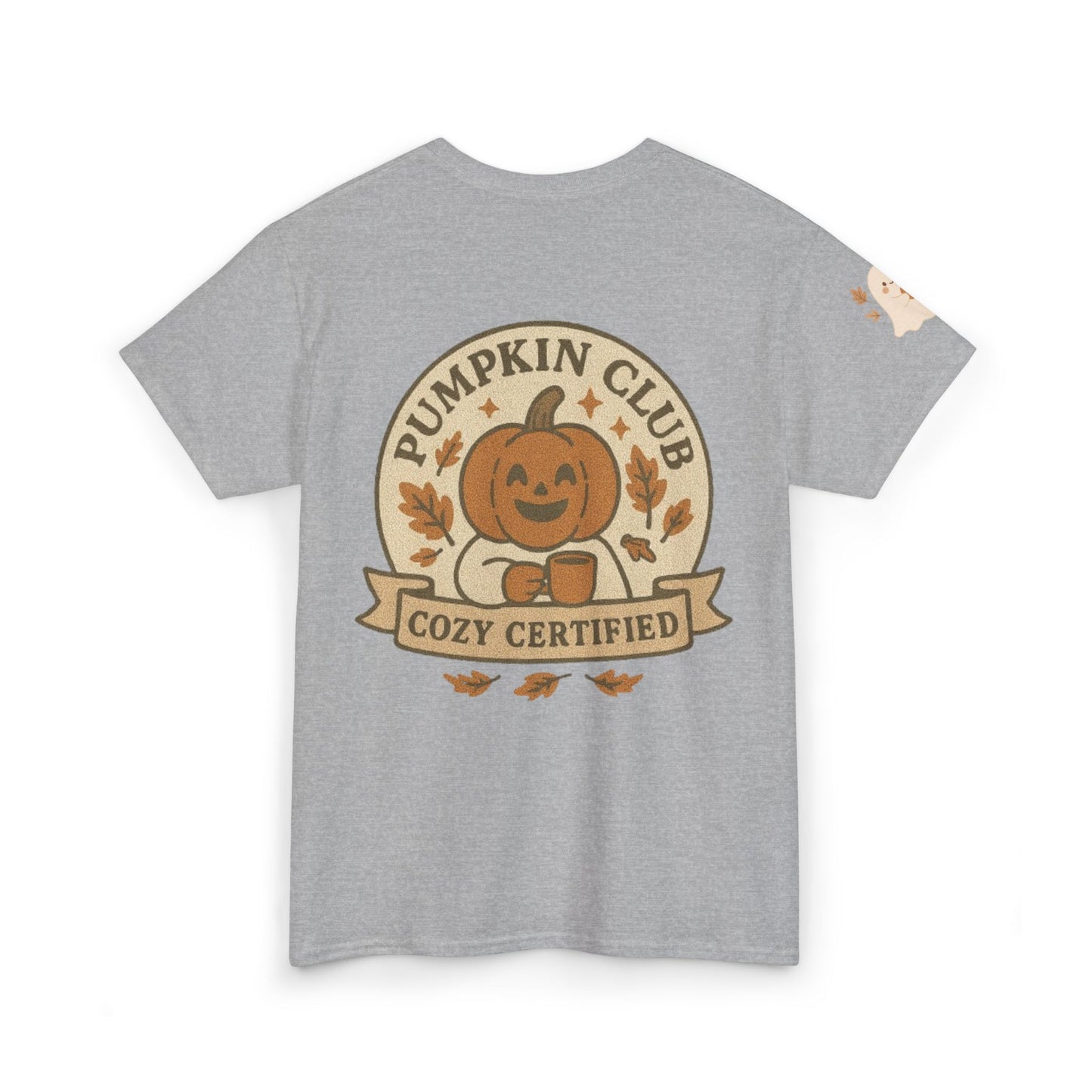 Pumpkin Club T-Shirt