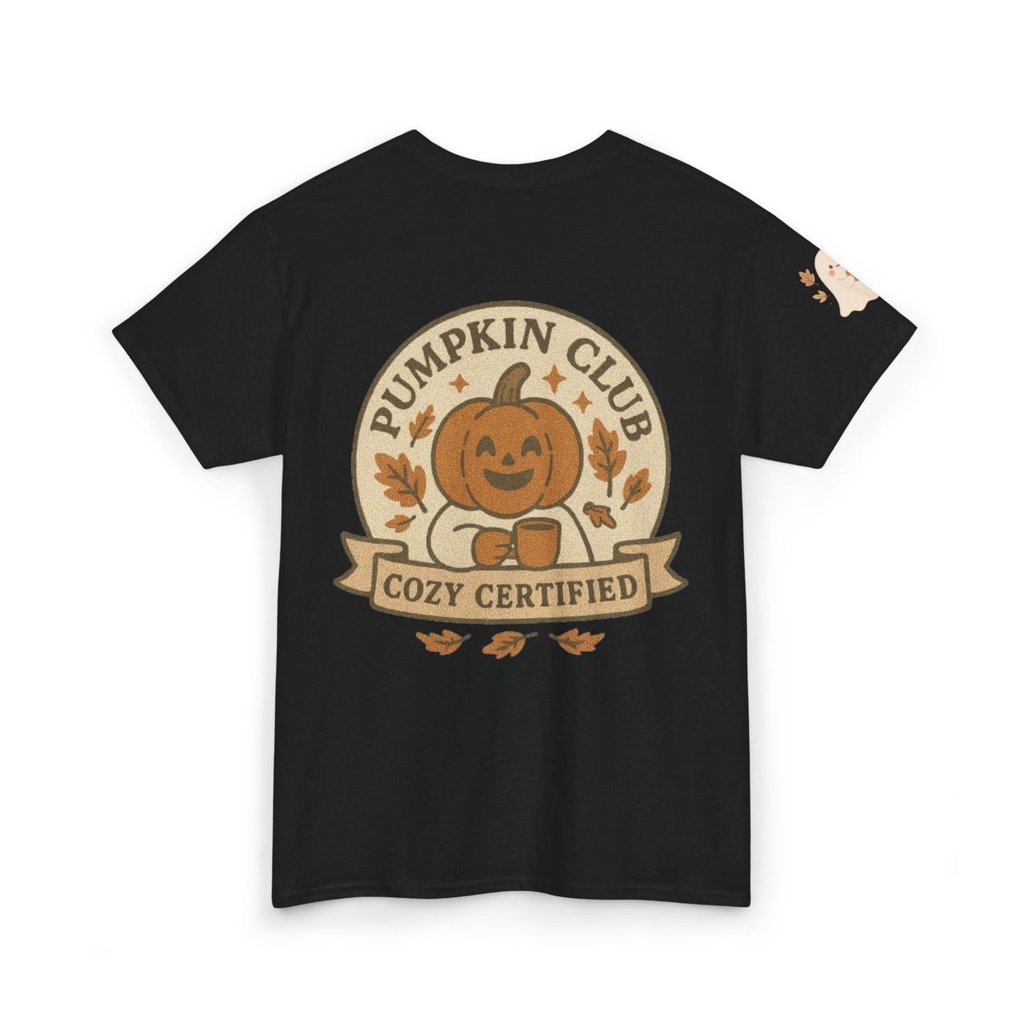 Pumpkin Club T-Shirt