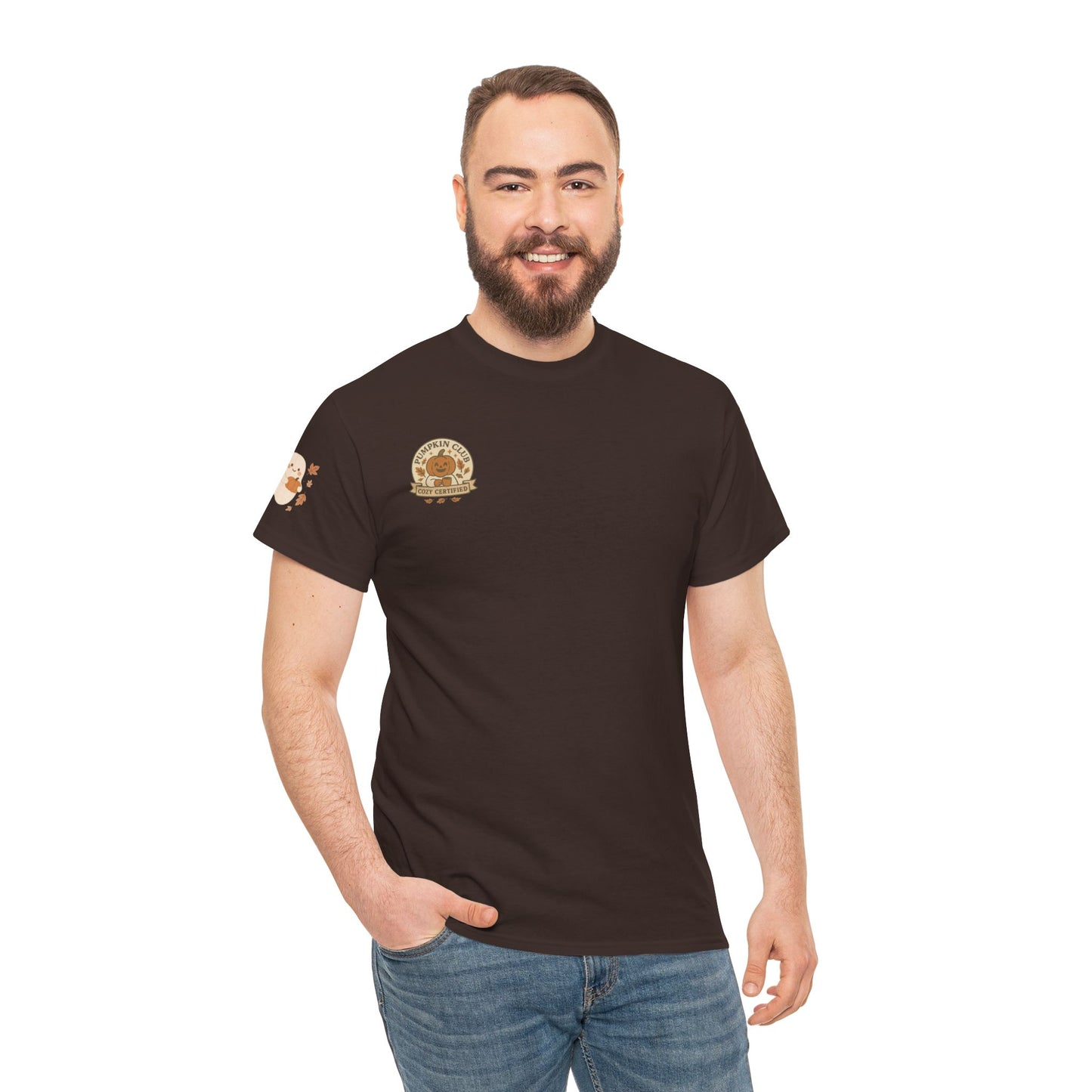 Pumpkin Club T-Shirt