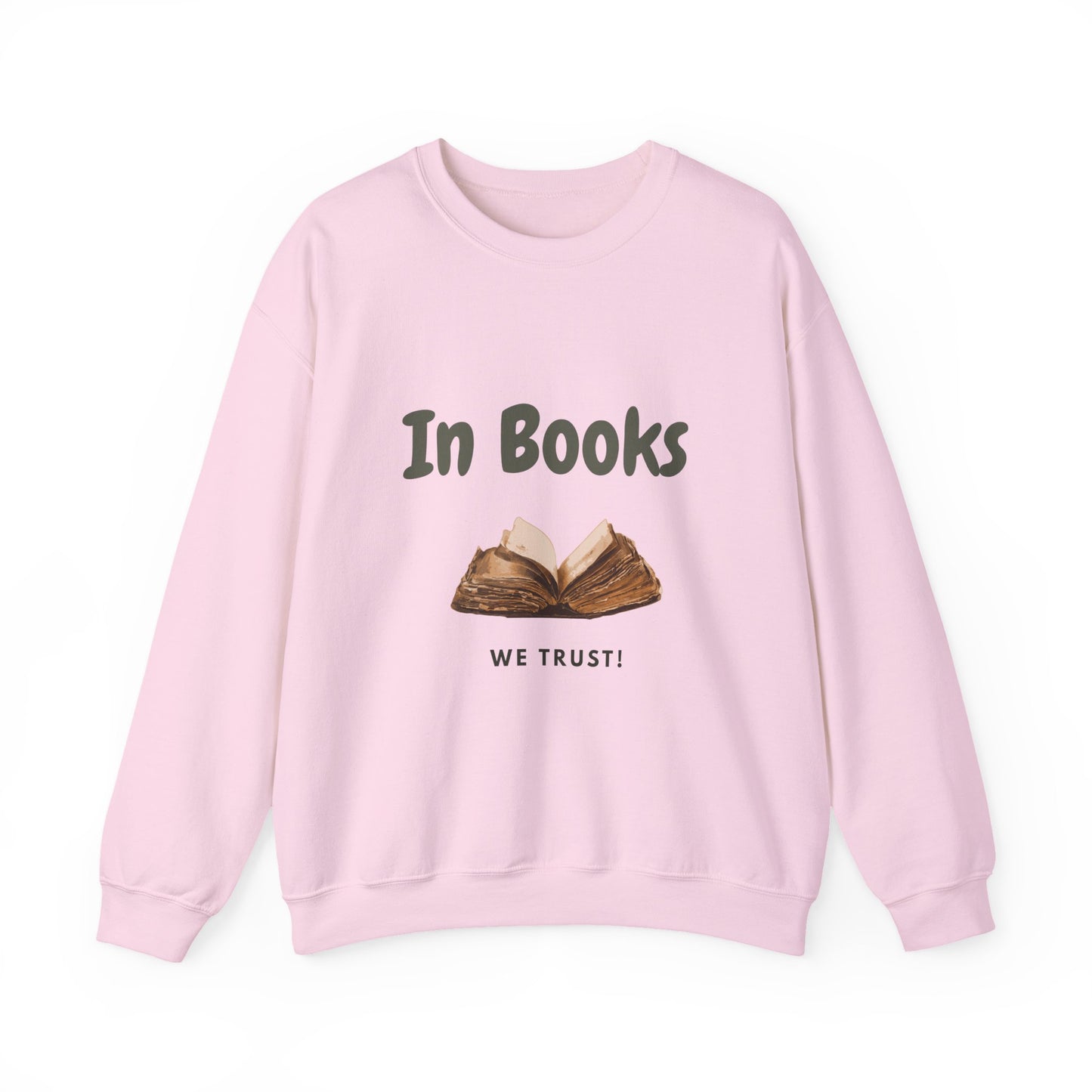 Book Lover's Sweatshirt