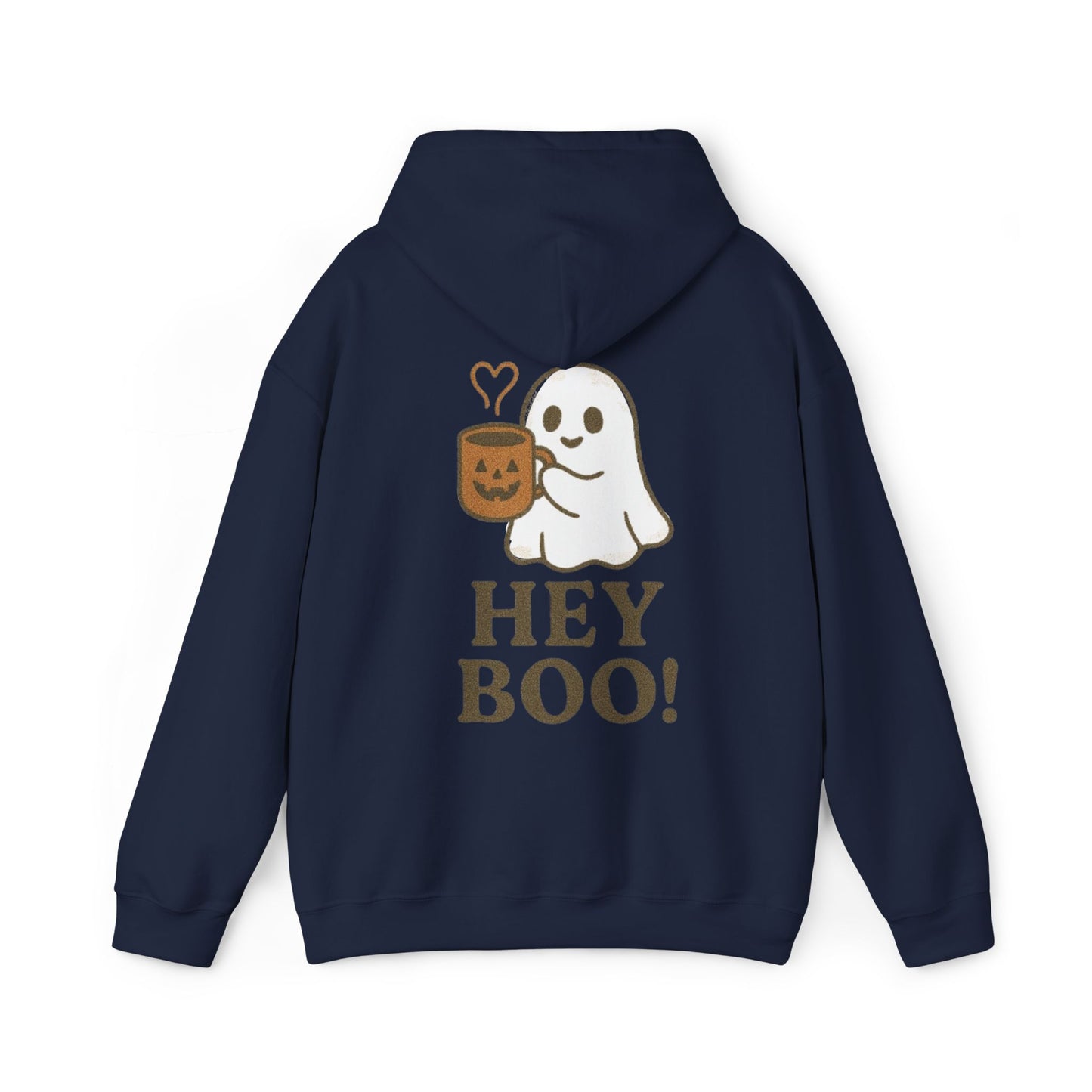 Hoodie with outono, hallowene Design