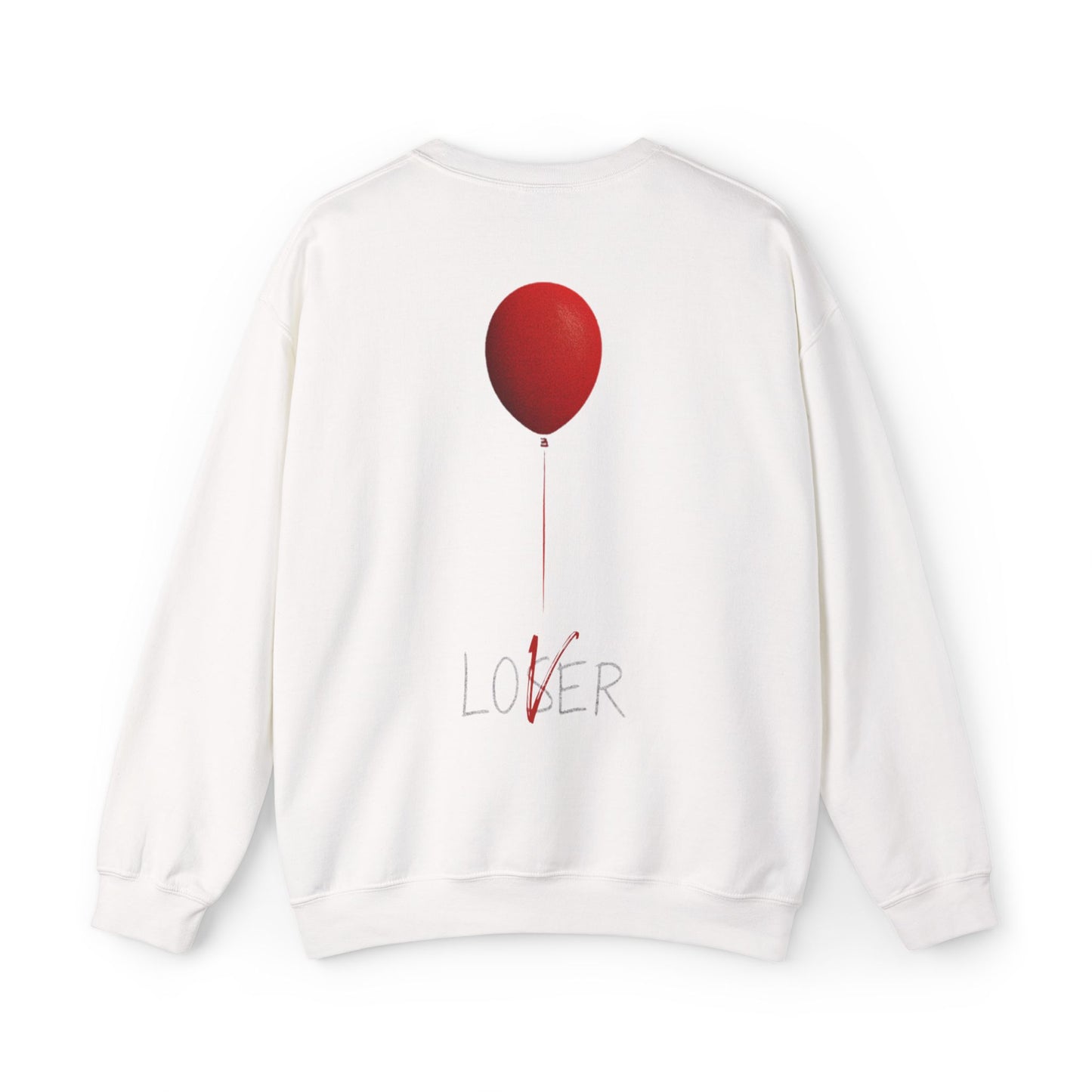 IT Red Balloon Sweatshirt