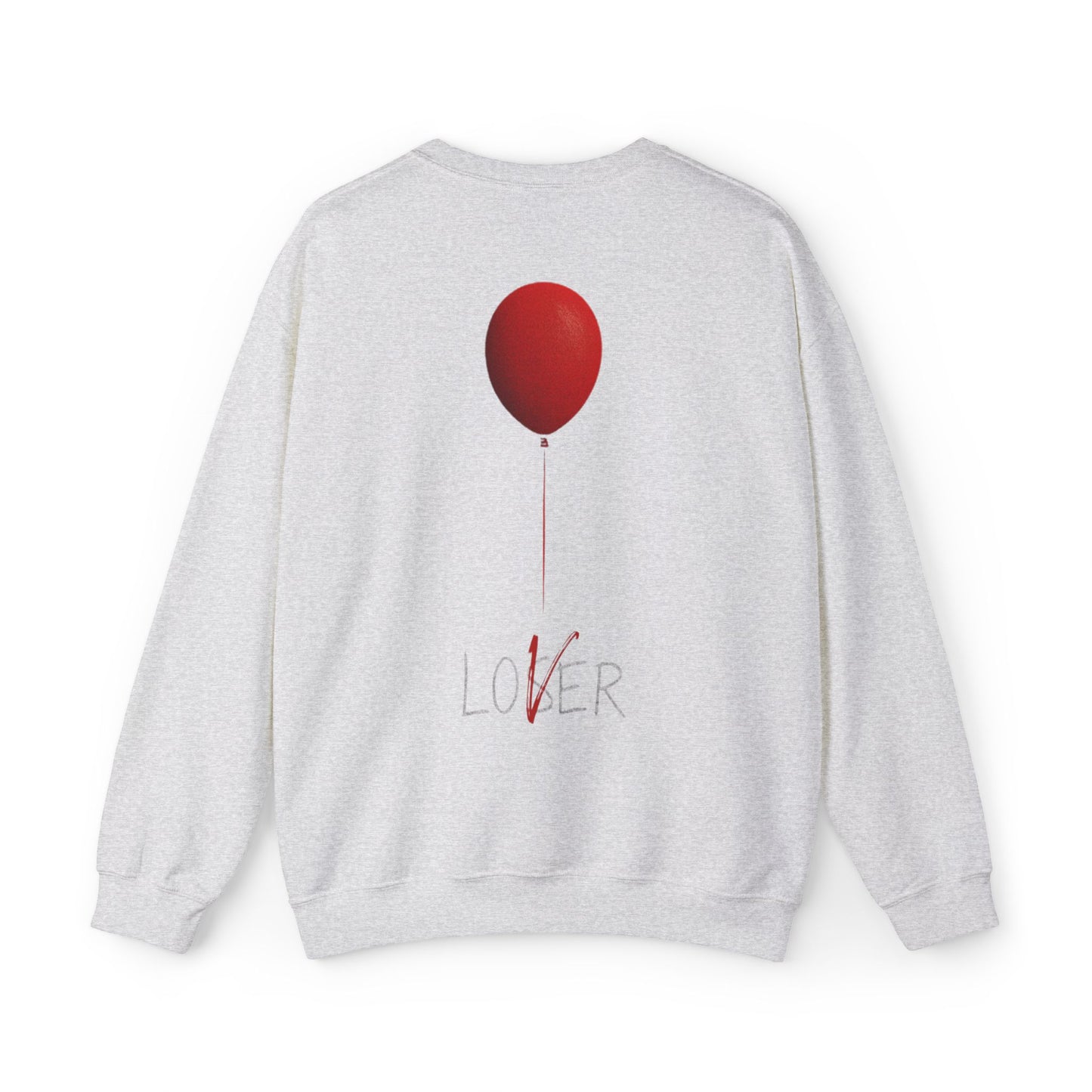 IT Red Balloon Sweatshirt