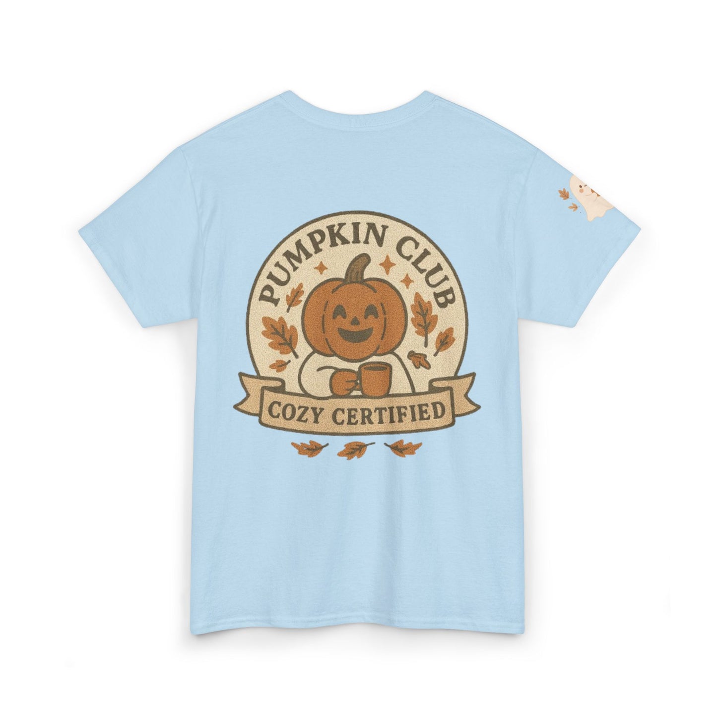 Pumpkin Club T-Shirt