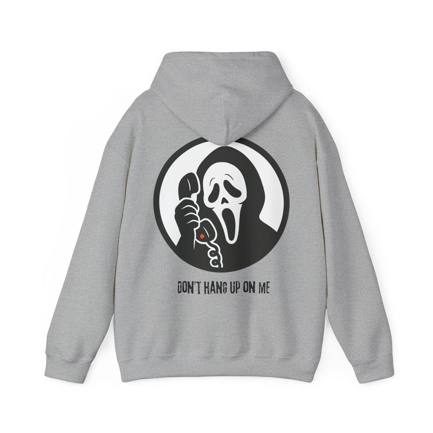 Ghostface Hoodie – Don’t Hang Up on Me