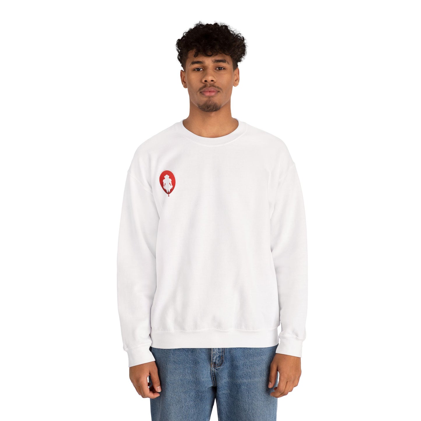 IT Red Balloon Sweatshirt