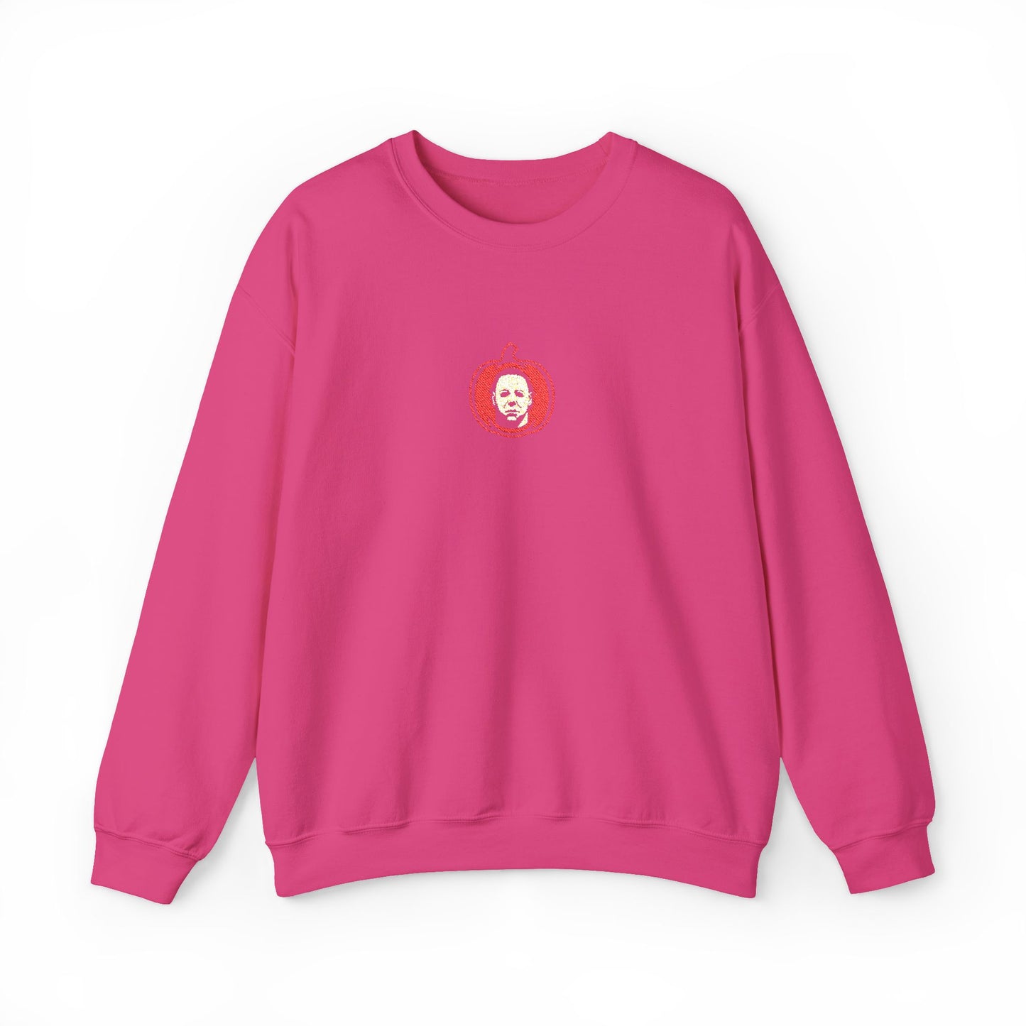 Michael Myers (Halloween) Abóbora Vermelha Sweatshirt