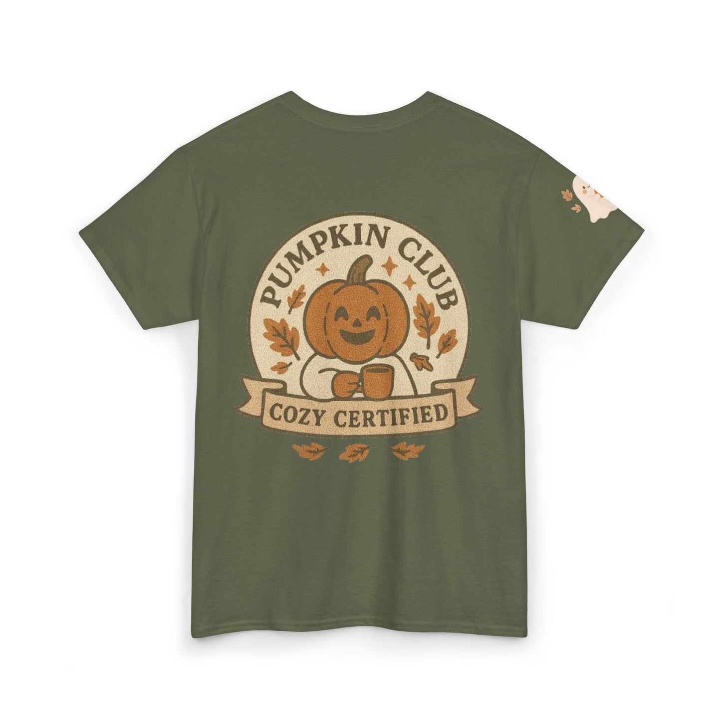 Pumpkin Club T-Shirt
