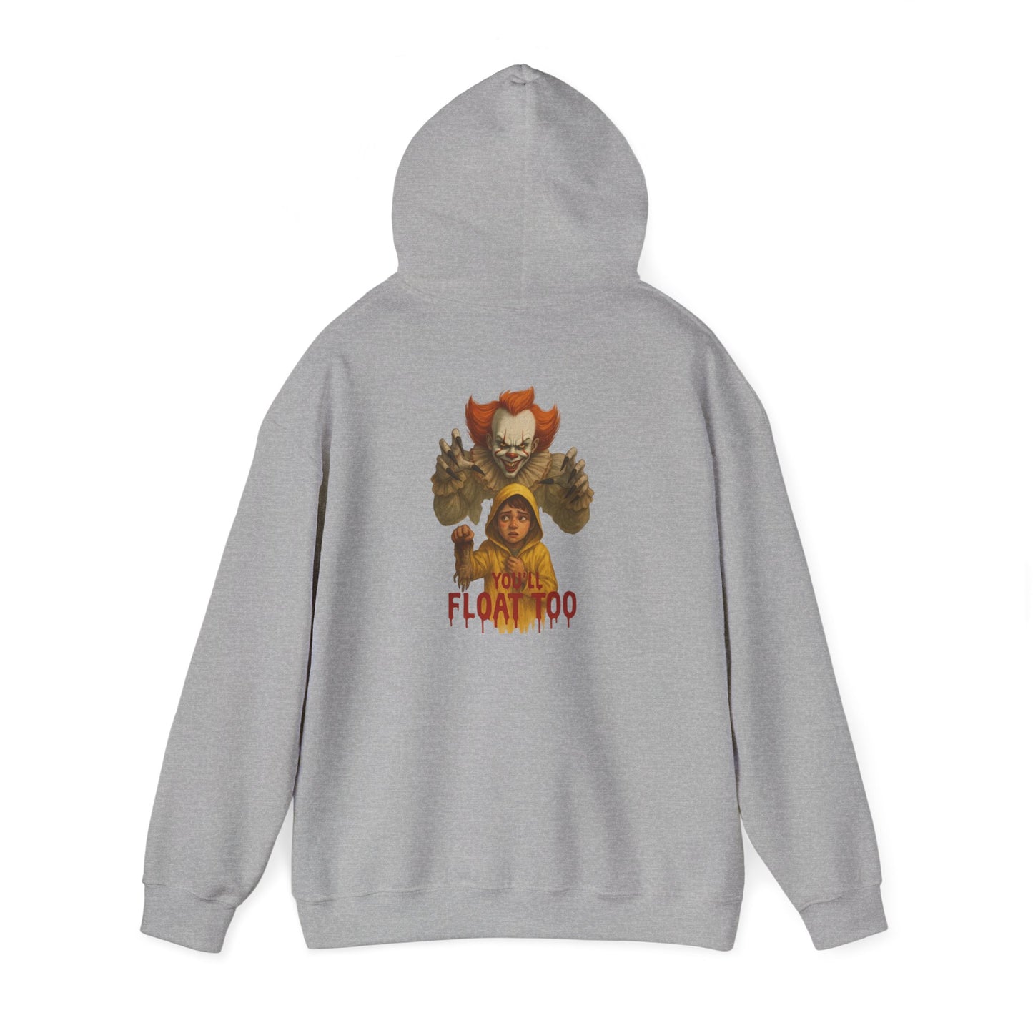 Pennywise IT – You’ll Float Too