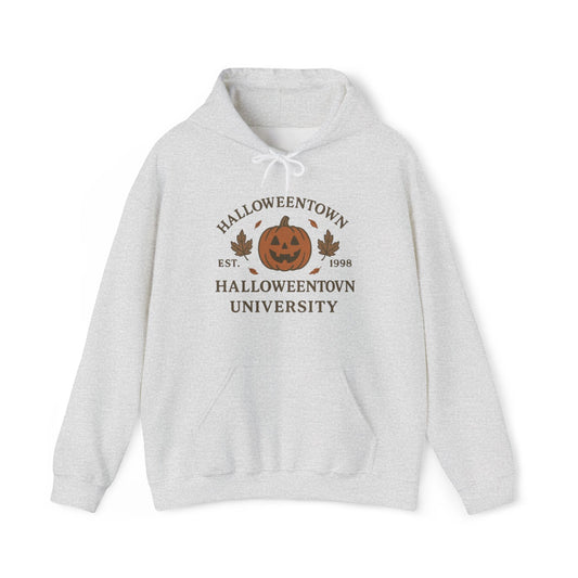 Halloweentown University Halloween Sweatshirt – Cozy & Vintage Style
