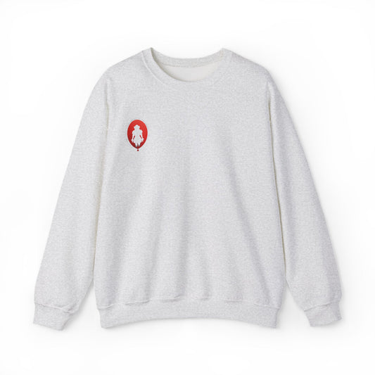 IT Red Balloon Moletom – Lover Horror Design | Cozy Halloween & Horror Fans