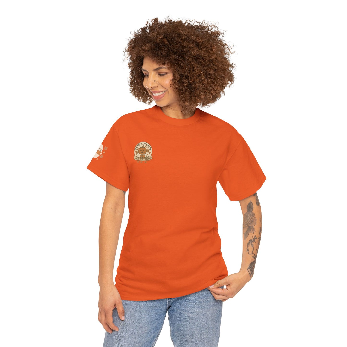Pumpkin Club T-Shirt