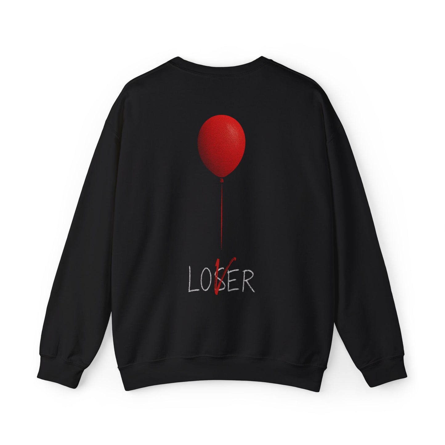 IT Red Balloon Sweatshirt