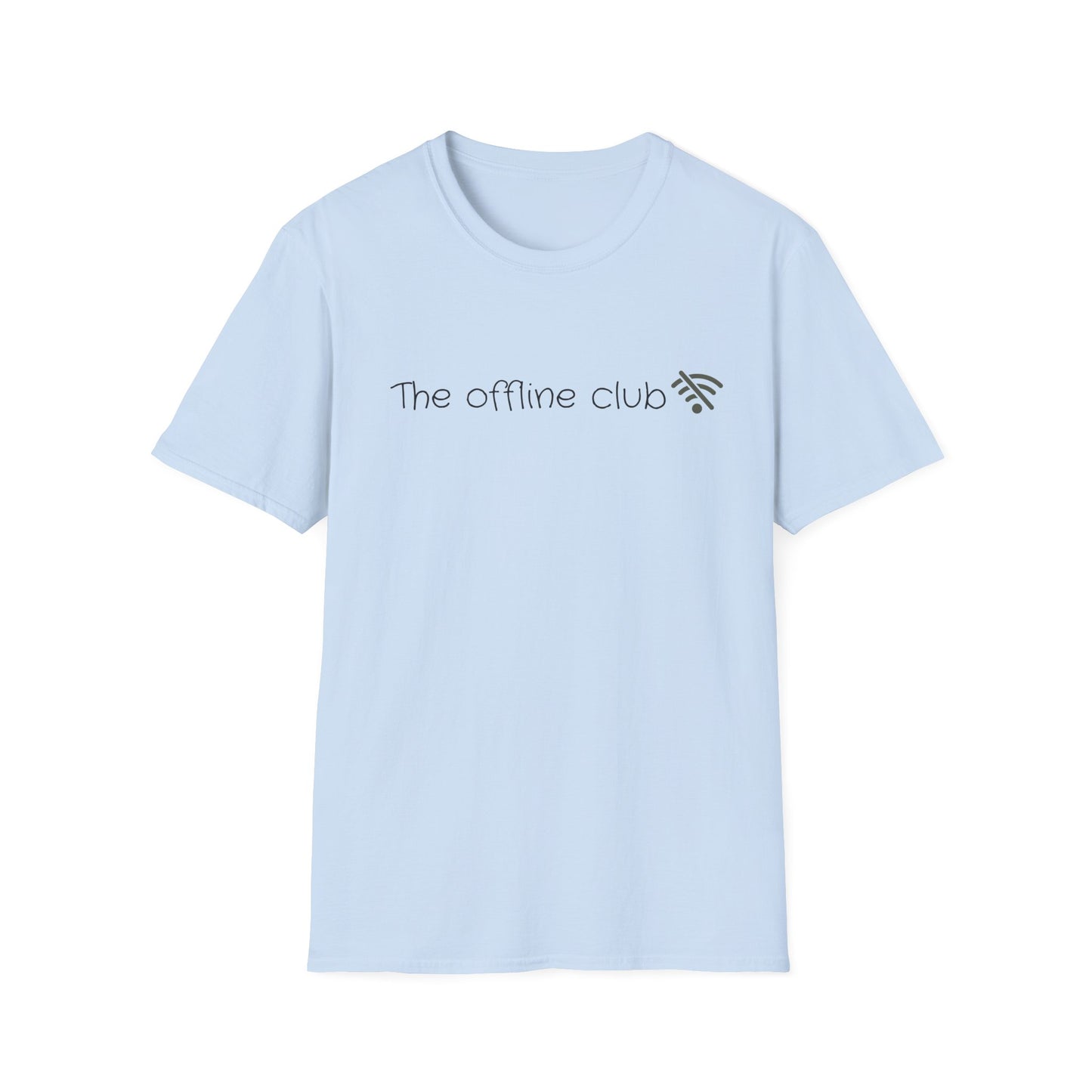 Club Offline T-Shirt