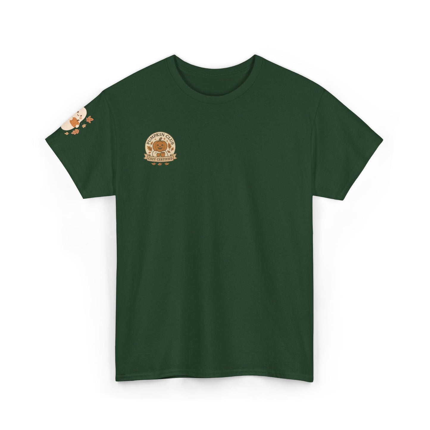 Pumpkin Club T-Shirt