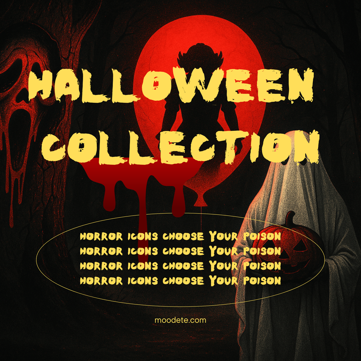 Coleção de Halloween