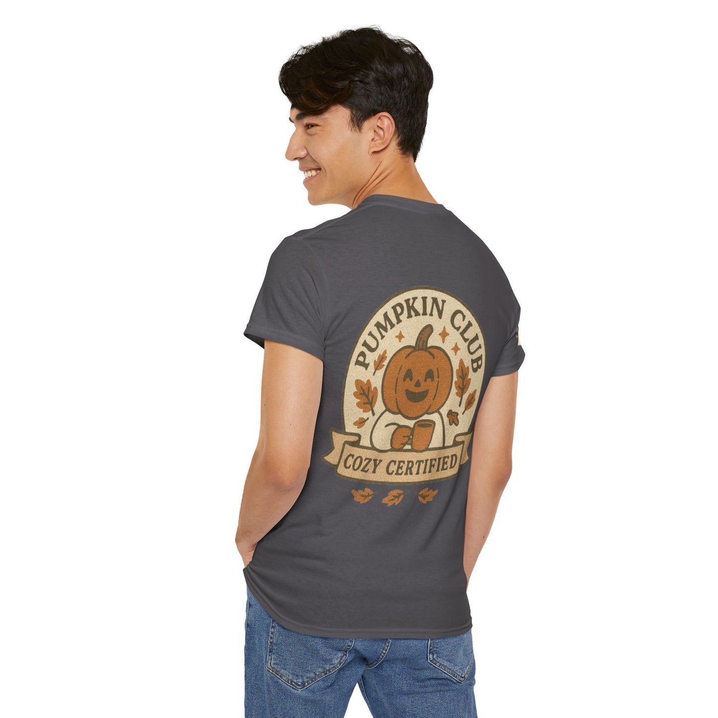 Pumpkin Club T-Shirt