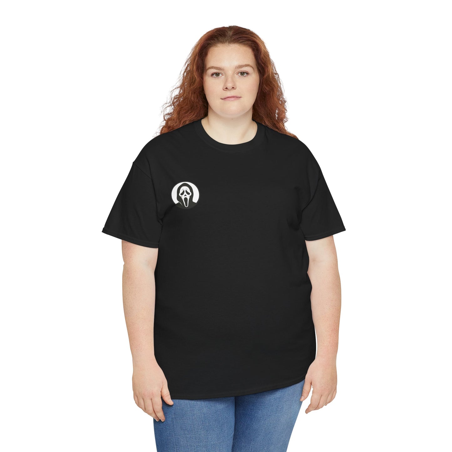 Ghostface Classico T-shirt