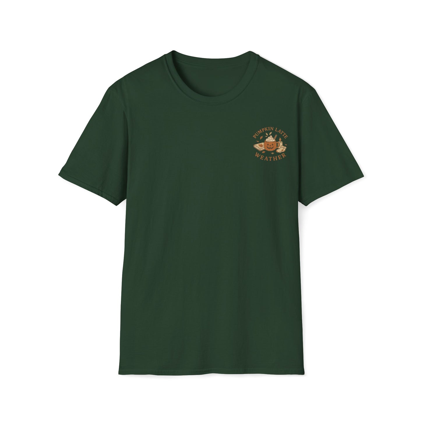 Pumpkin Latte T-Shirt