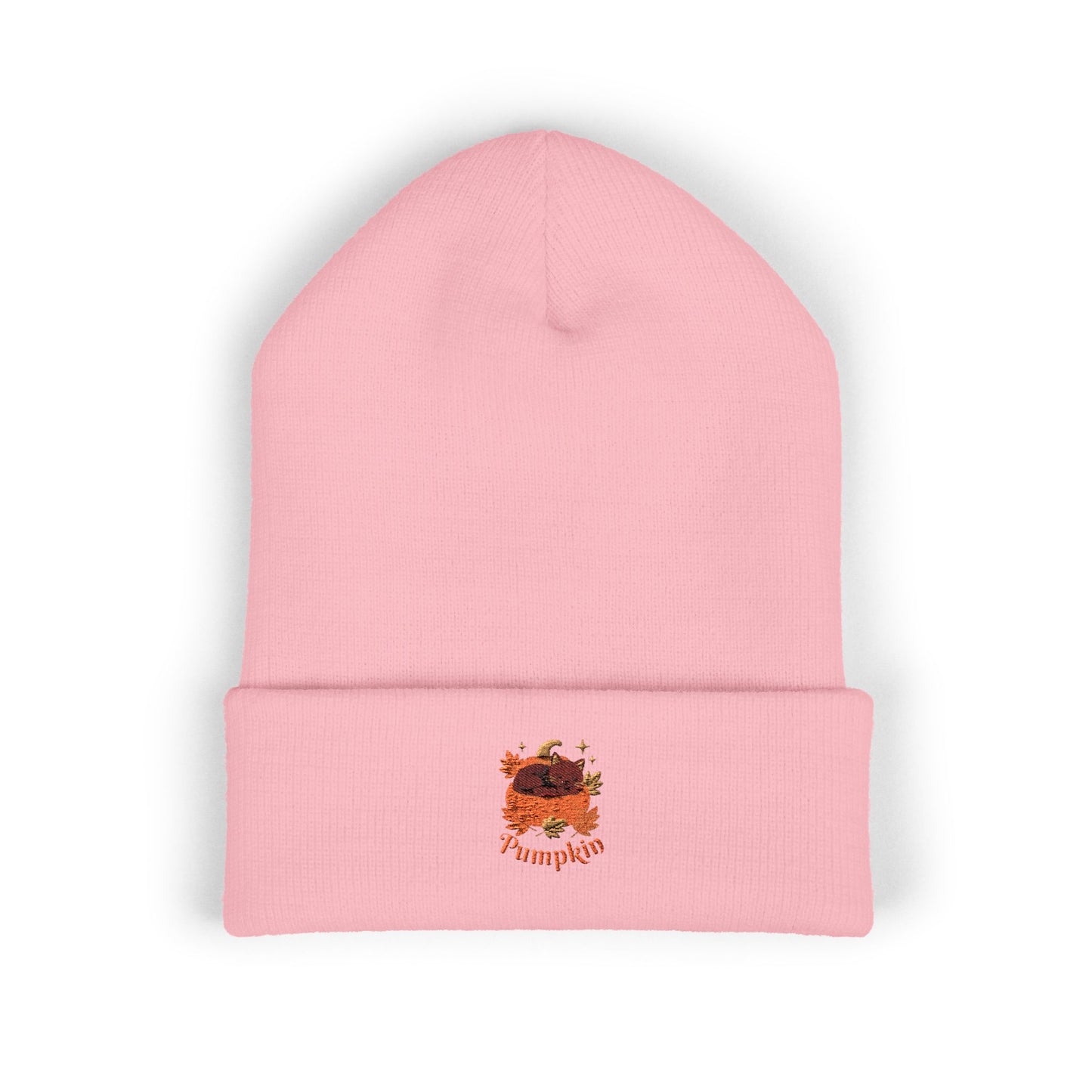 Gorro Pumpkin Cat