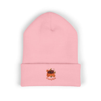 Gorro Pumpkin Cat