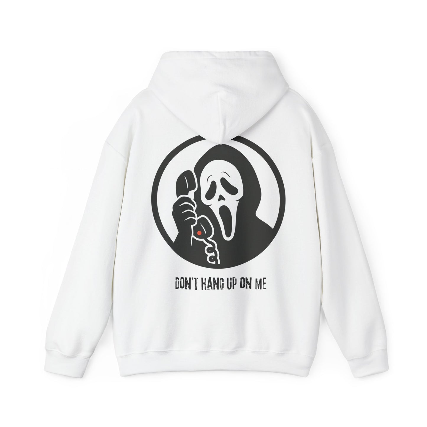 Ghostface Hoodie – Don’t Hang Up on Me