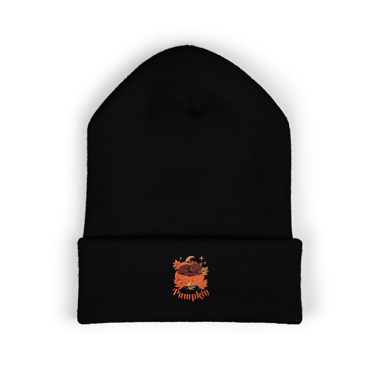 Gorro Pumpkin Cat