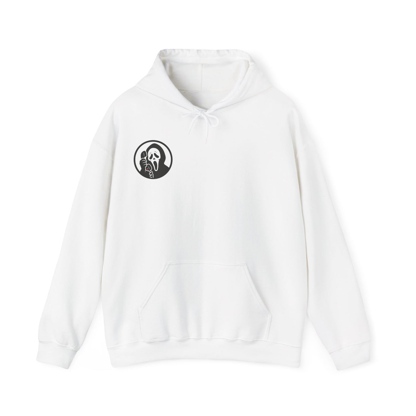 Ghostface Hoodie – Don’t Hang Up on Me