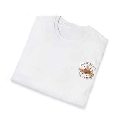 Pumpkin Latte T-Shirt