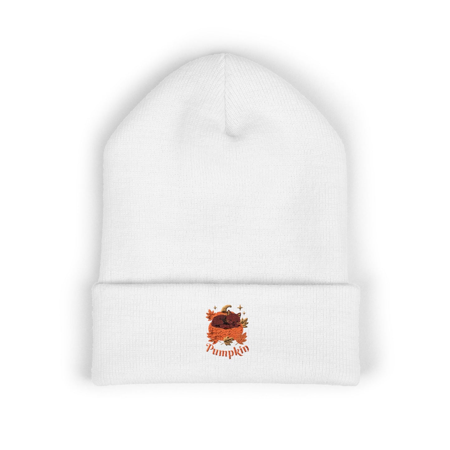 Gorro Pumpkin Cat