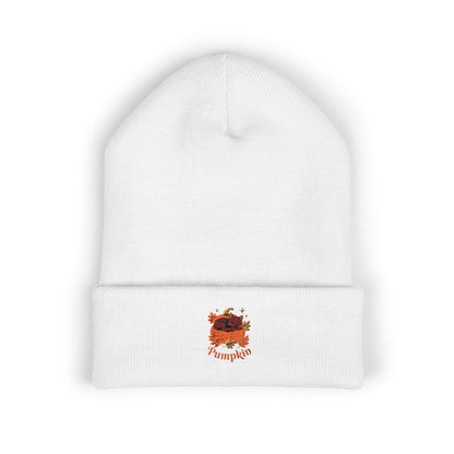 Gorro Pumpkin Cat