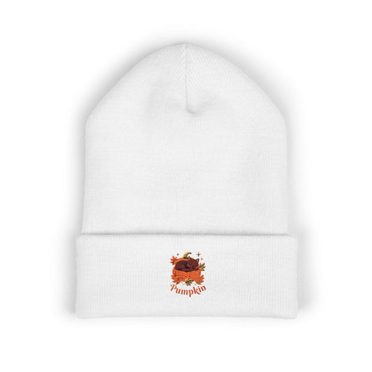 Gorro Pumpkin Cat