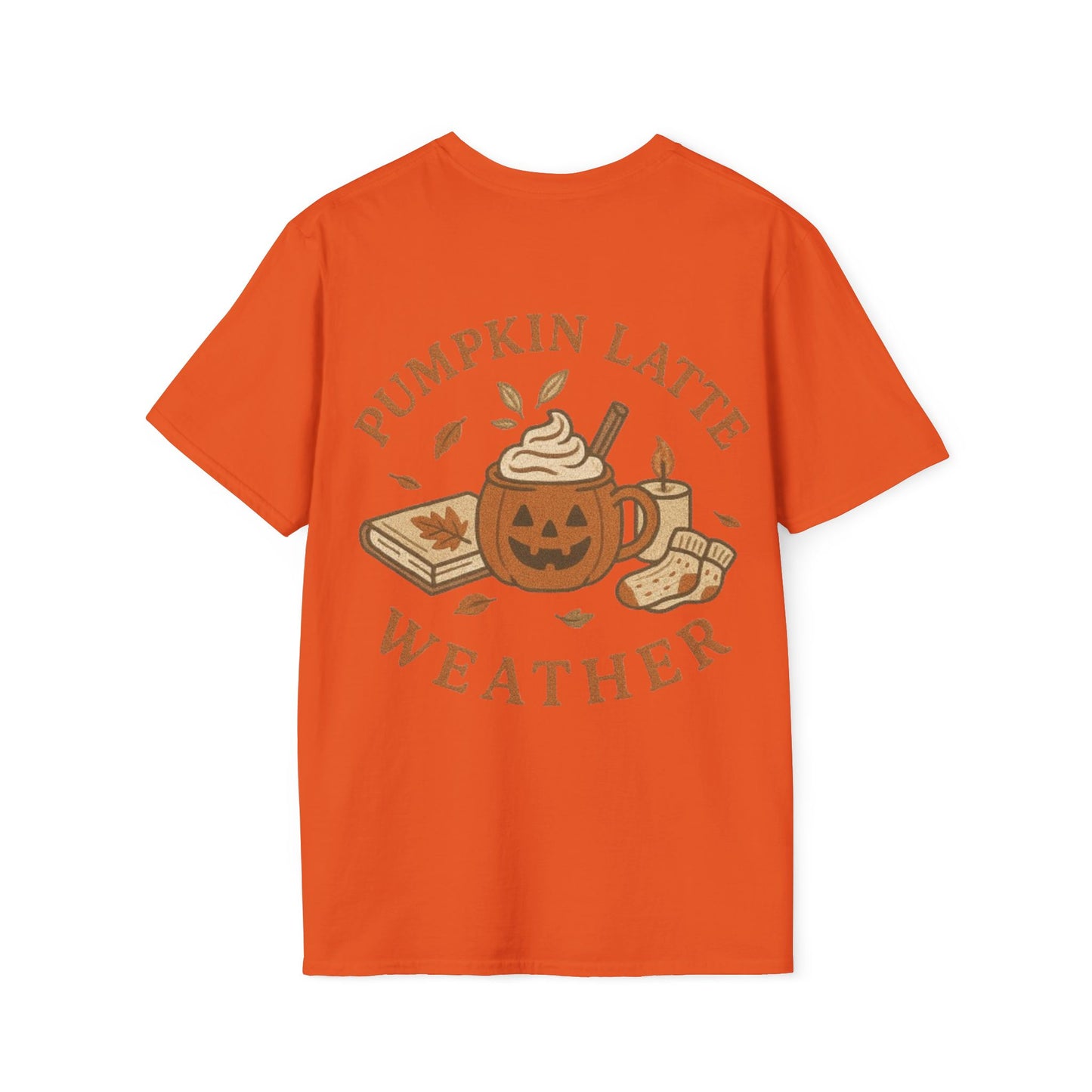 Pumpkin Latte T-Shirt