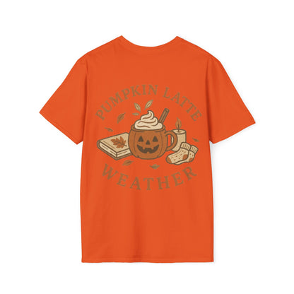 Pumpkin Latte T-Shirt